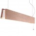 Pakabinamas šviestuvas OSLO LED OAK 90